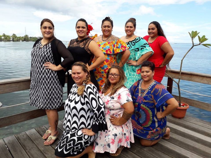 Miss Ronde Tahiti 2018 qui sont les candidates TNTV Tahiti Nui Television