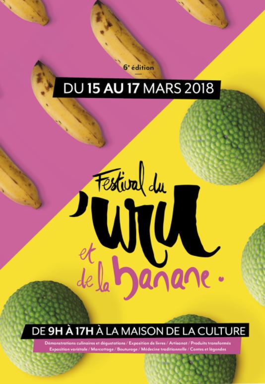 La banane se joint au uru pour un festival gustatif et olfactif • TNTV  Tahiti Nui Télévision