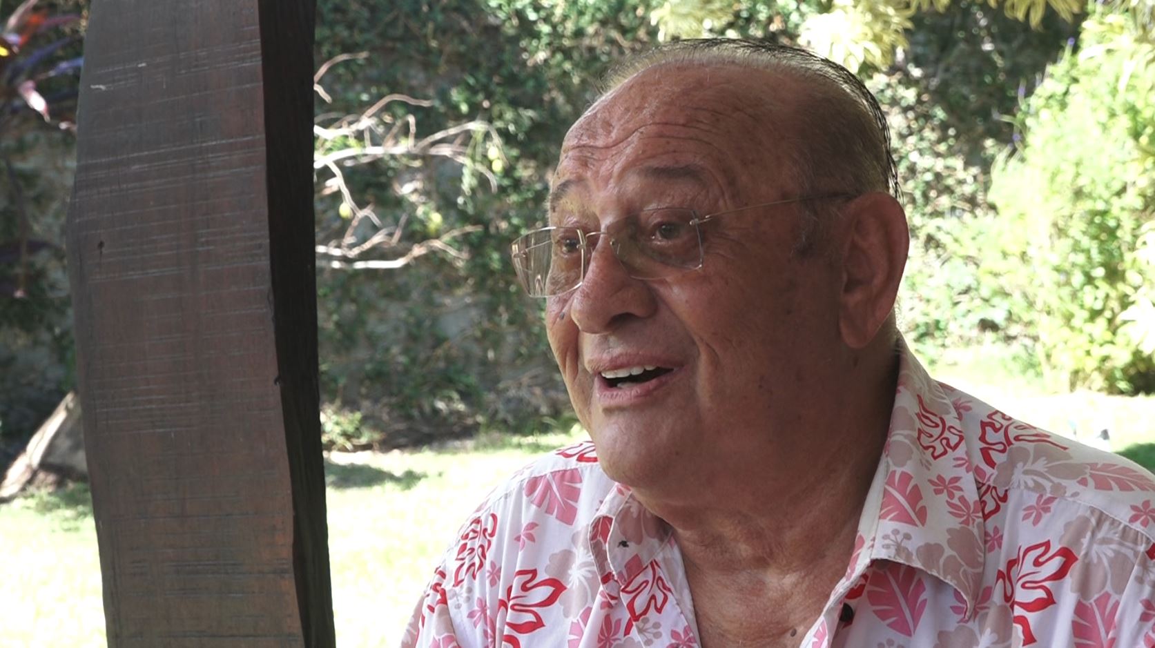 Leading anti-cancer figure Taoie Pierre Catto dies • TNTV Tahiti Nui Télévision