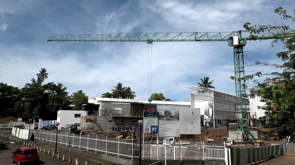 Université : plus de 1300 étudiants bénéficient du repas à 120 Fcfp • TNTV  Tahiti Nui Télévision