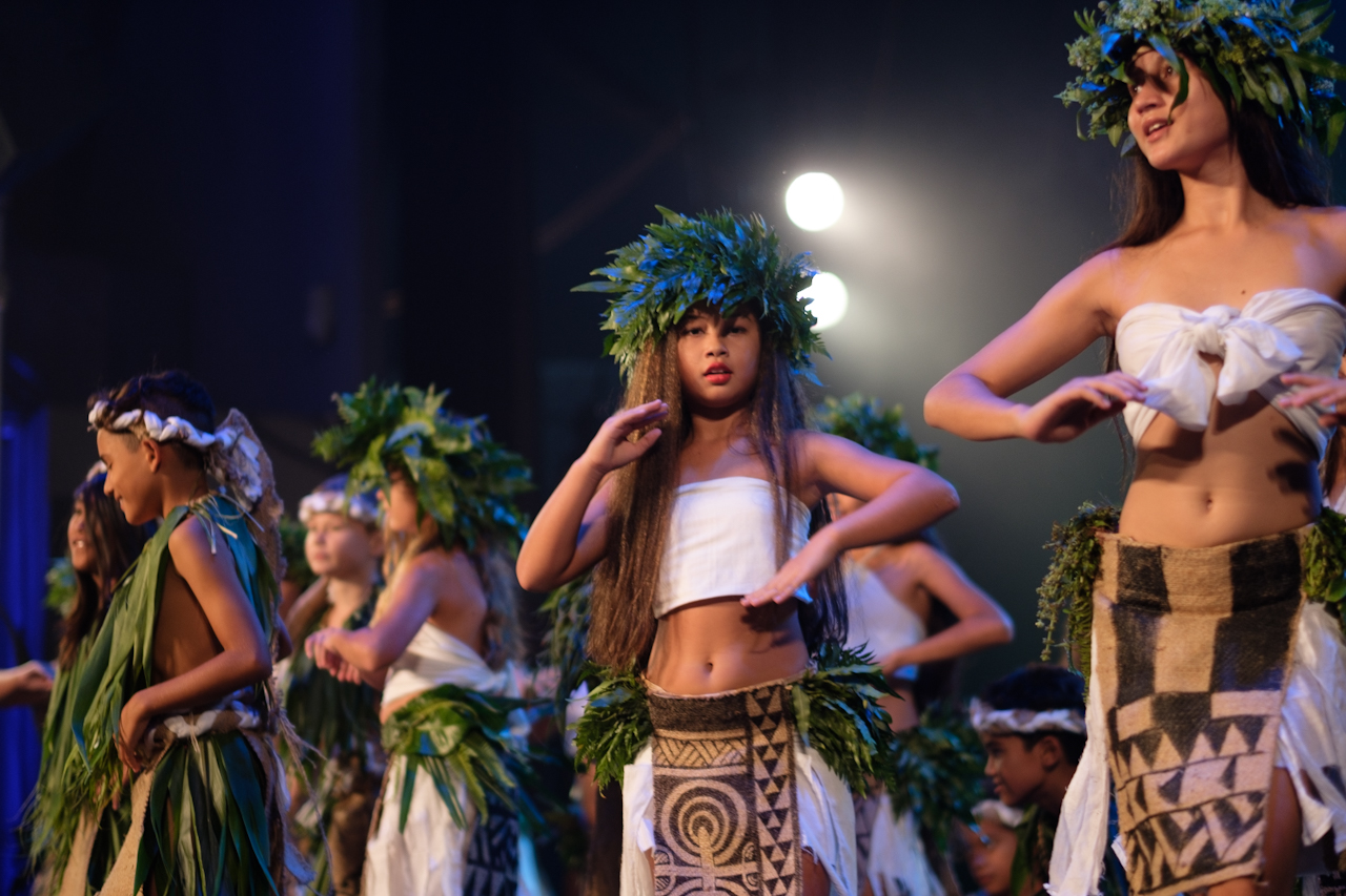 Heiva des Écoles 2021 : Une soirée haute en émotions • TNTV Tahiti Nui  Télévision