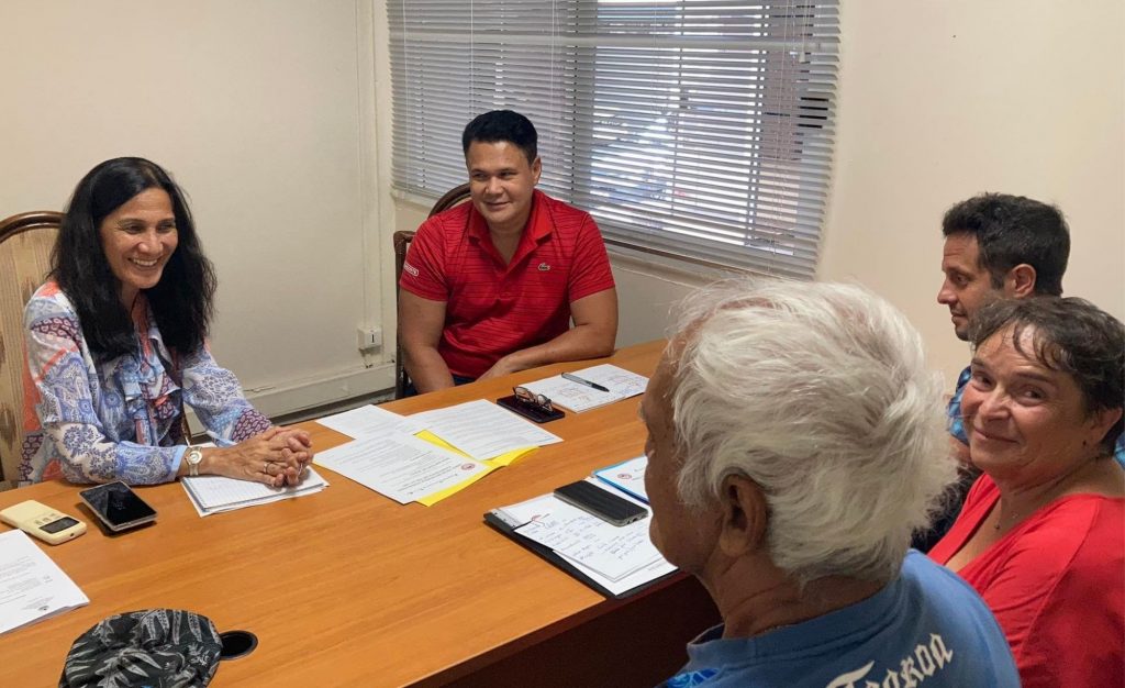 Rencontrer une femme à Tahiti et ses îles