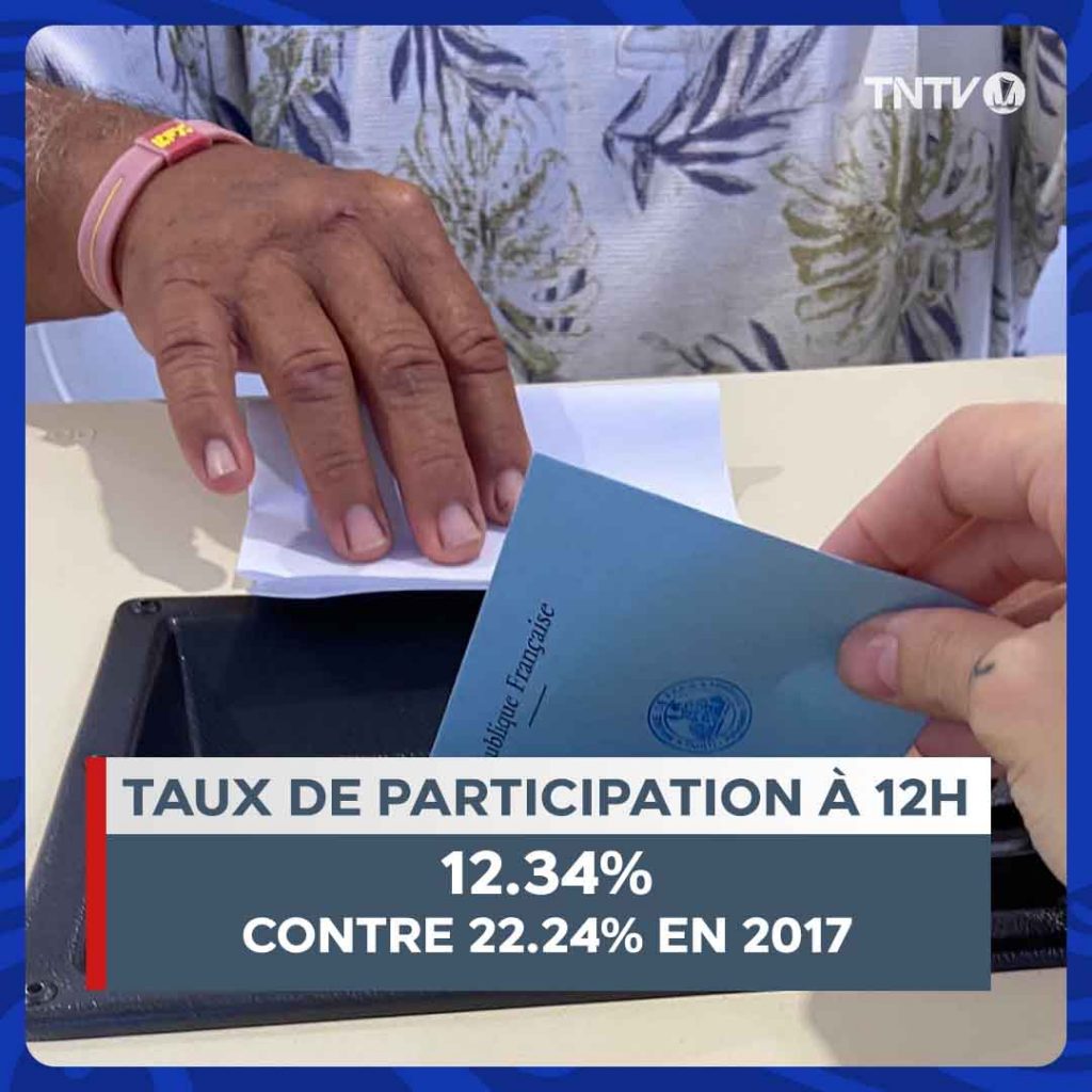 Les bureaux de vote sont ouverts depuis 8 heures ce samedi à Tahiti et dans les îles pour le premier tour de l'élection présidentielle. 