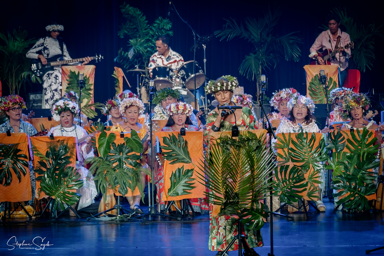 Heiva des écoles : reprise avec Anani Ukulele School, A 'Ori Mai, Tahiti  Ora et Hanihei • TNTV Tahiti Nui Télévision