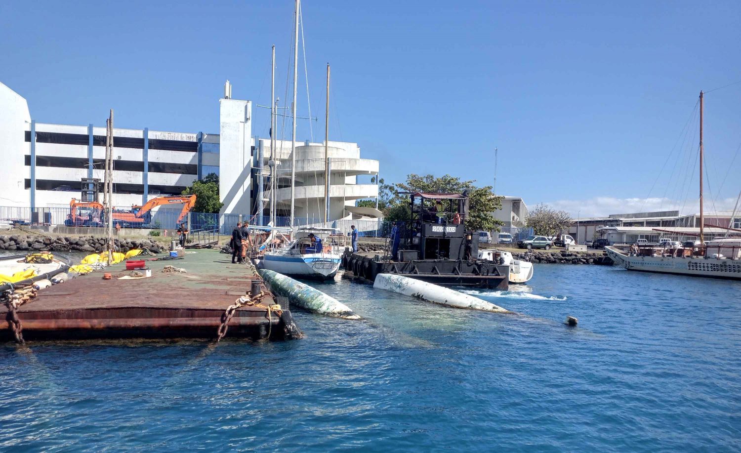 Chasse sous-marine : prévenir pour éviter les drames • TNTV Tahiti Nui  Télévision