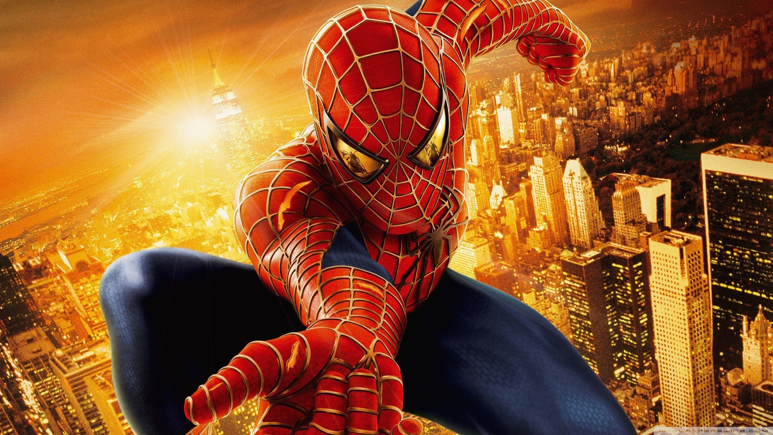 The amazing Spider-Man • TNTV Tahiti Nui Télévision